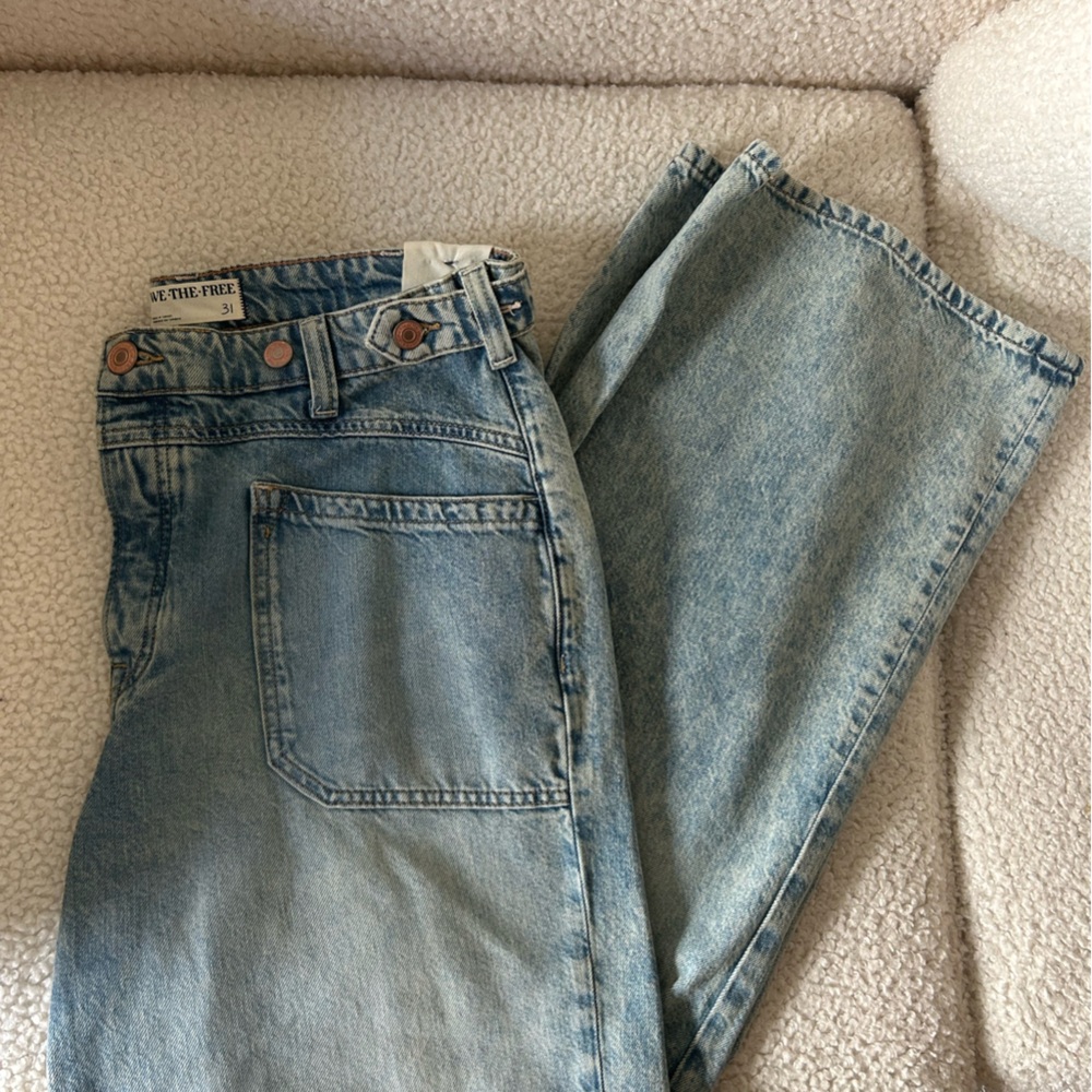 Free people Palmer Cuffed